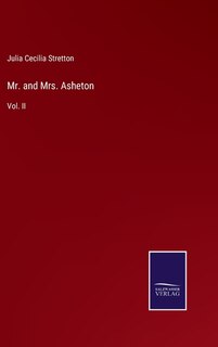 Front cover_Mr. and Mrs. Asheton