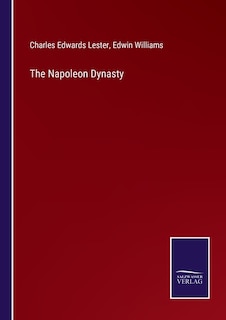 Front cover_The Napoleon Dynasty