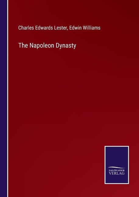 Front cover_The Napoleon Dynasty
