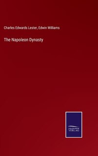 Couverture_The Napoleon Dynasty