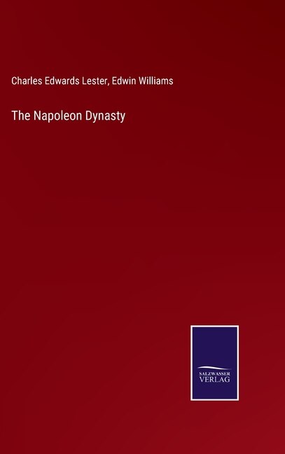 Couverture_The Napoleon Dynasty