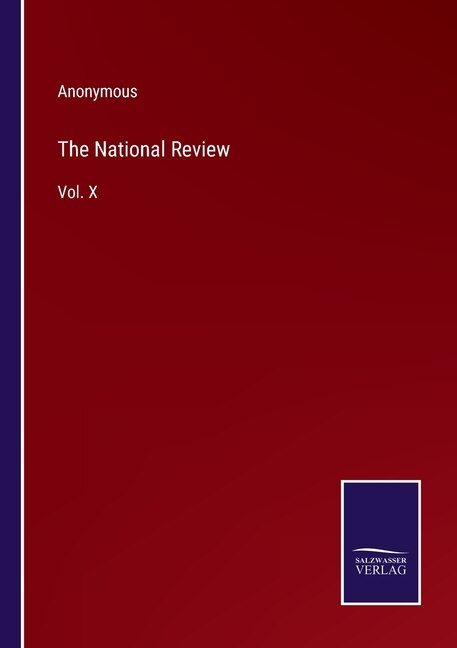 Couverture_The National Review