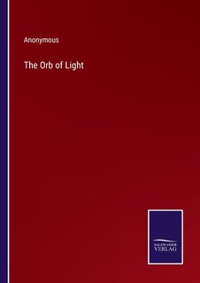 Front cover_The Orb of Light