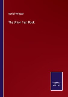Front cover_The Union Text Book