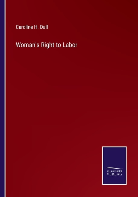 Couverture_Woman's Right to Labor
