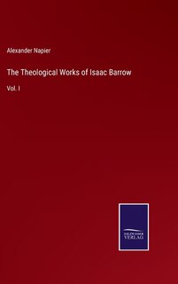 Front cover_The Theological Works of Isaac Barrow