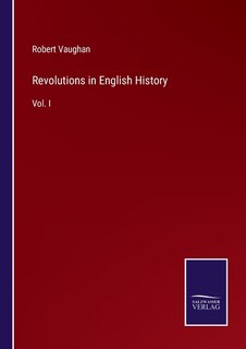 Front cover_Revolutions in English History
