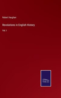 Front cover_Revolutions in English History