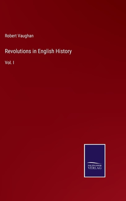 Front cover_Revolutions in English History