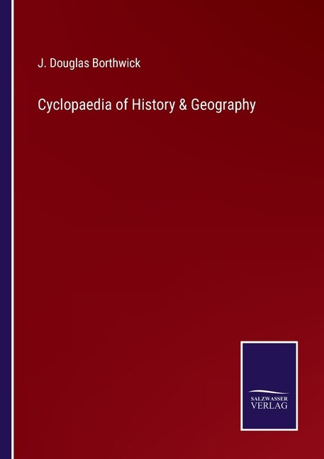 Couverture_Cyclopaedia of History & Geography