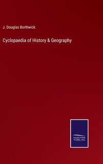 Front cover_Cyclopaedia of History & Geography