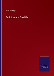 Couverture_Scripture and Tradition