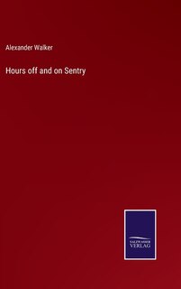 Front cover_Hours off and on Sentry