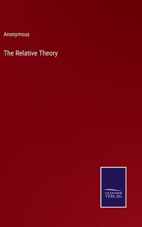Couverture_The Relative Theory