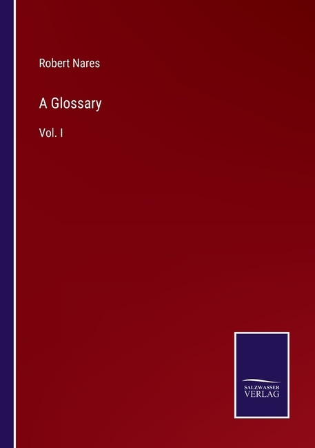 Couverture_A Glossary