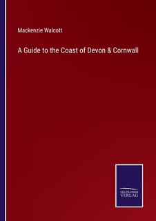 Couverture_A Guide to the Coast of Devon & Cornwall