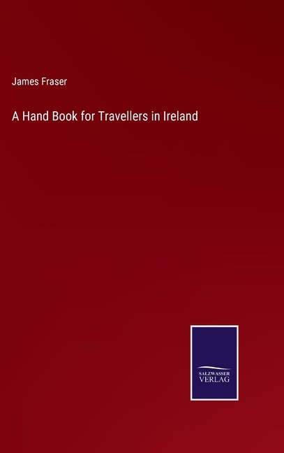 Couverture_A Hand Book for Travellers in Ireland