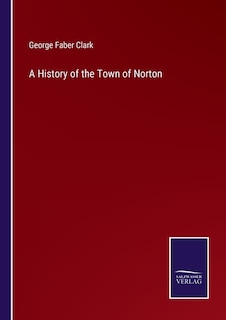 Front cover_A History of the Town of Norton