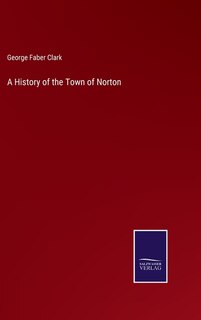 A History of the Town of Norton