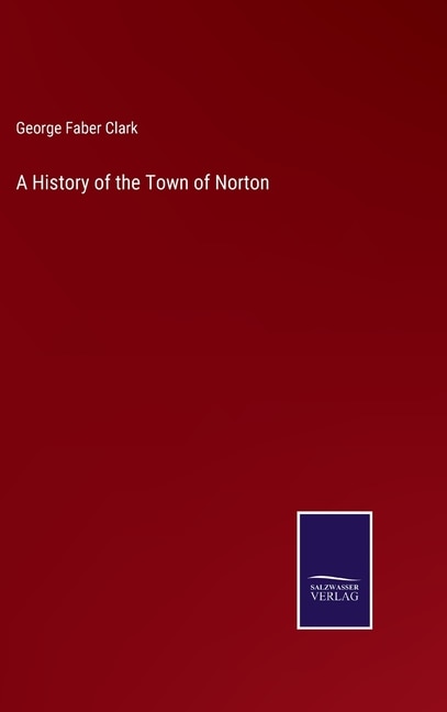 A History of the Town of Norton