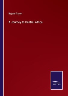 Front cover_A Journey to Central Africa
