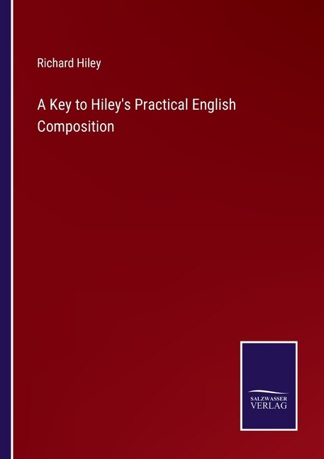 Front cover_A Key to Hiley's Practical English Composition