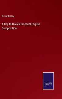 Front cover_A Key to Hiley's Practical English Composition