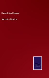 Couverture_Almost a Heroine