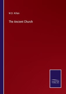 Front cover_The Ancient Church