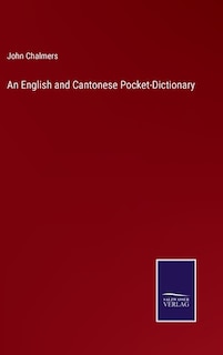 Couverture_An English and Cantonese Pocket-Dictionary