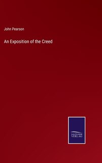 Couverture_An Exposition of the Creed