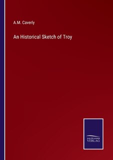 Couverture_An Historical Sketch of Troy