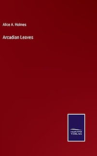 Front cover_Arcadian Leaves