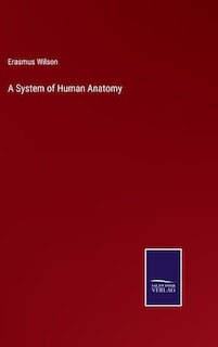 Front cover_A System of Human Anatomy