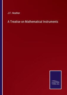 Couverture_A Treatise on Mathematical Instruments