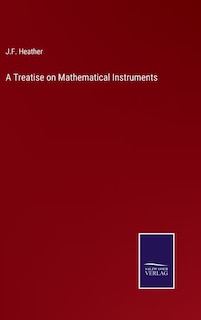 Couverture_A Treatise on Mathematical Instruments
