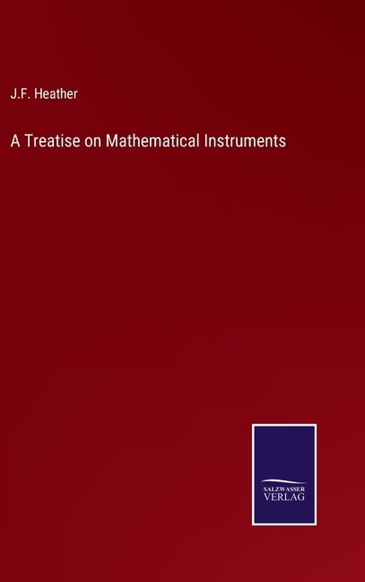 Couverture_A Treatise on Mathematical Instruments