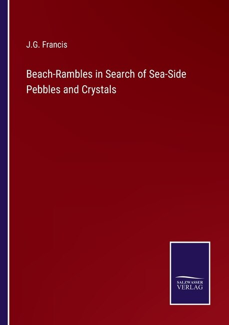 Front cover_Beach-Rambles in Search of Sea-Side Pebbles and Crystals
