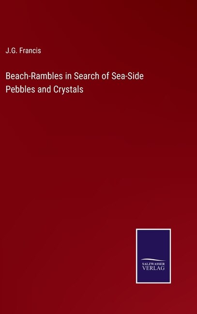 Front cover_Beach-Rambles in Search of Sea-Side Pebbles and Crystals
