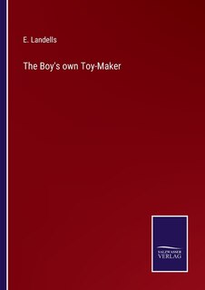 Front cover_The Boy's own Toy-Maker