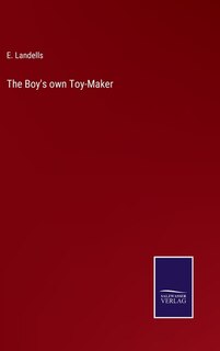 Front cover_The Boy's own Toy-Maker