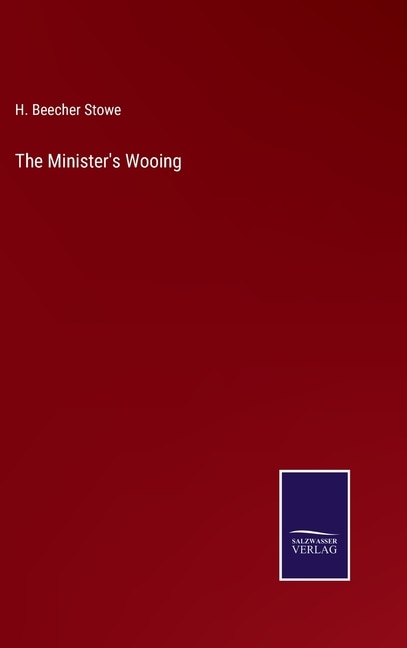 Front cover_The Minister's Wooing