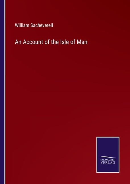 Couverture_An Account of the Isle of Man