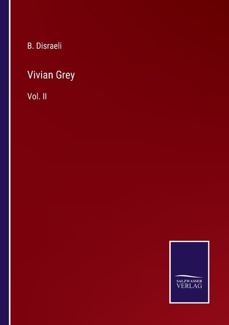 Front cover_Vivian Grey