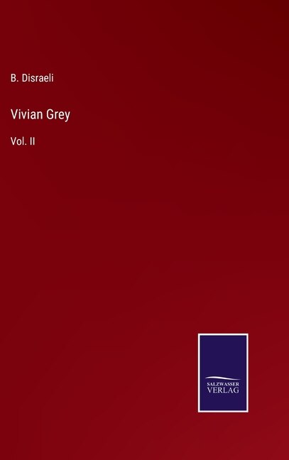 Couverture_Vivian Grey