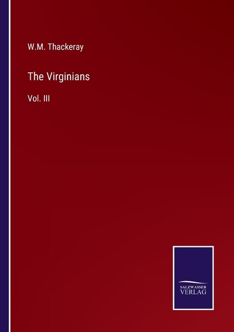 Couverture_The Virginians
