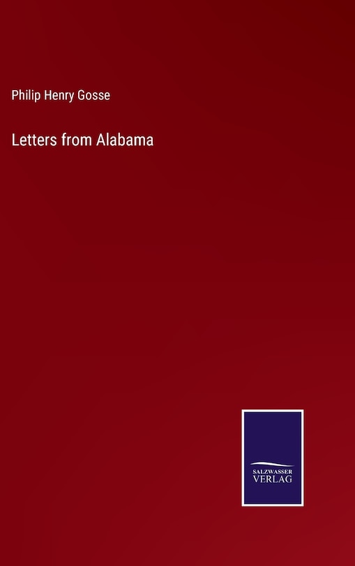 Front cover_Letters from Alabama