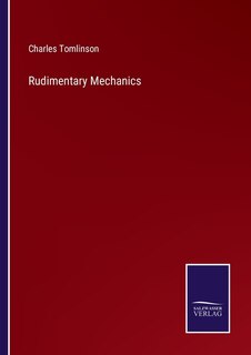 Front cover_Rudimentary Mechanics