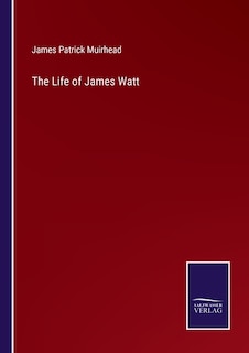 Front cover_The Life of James Watt