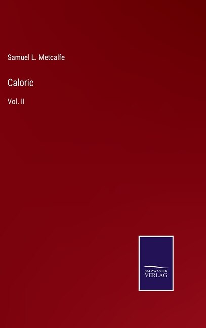 Couverture_Caloric